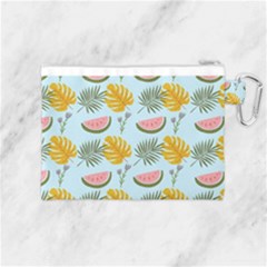 Canvas Cosmetic Bag (Medium) 