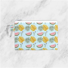 Canvas Cosmetic Bag (Small) 