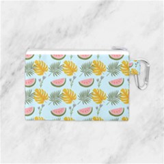 Canvas Cosmetic Bag (Small) 