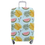 Summer Pattern Texture Vibes Luggage Cover (Medium)