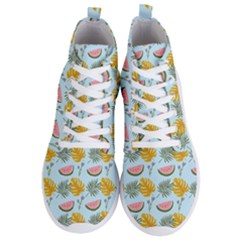 Men s Lightweight High Top Sneakers 