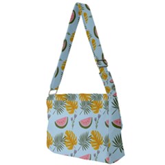 Full Print Messenger Bag (S) 