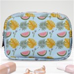 Summer Pattern Texture Vibes Make Up Pouch (Small)