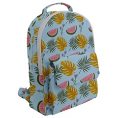 Flap Pocket Backpack (Large) 