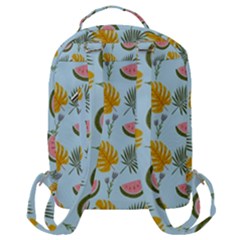 Flap Pocket Backpack (Large) 