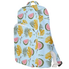 Double Compartment Backpack 