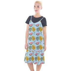 Camis Fishtail Dress 