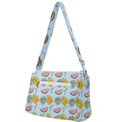 Front Pocket Crossbody Bag 