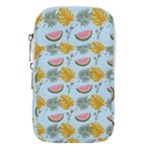 Summer Pattern Texture Vibes Waist Pouch (Small)