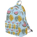 Summer Pattern Texture Vibes The Plain Backpack