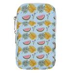 Summer Pattern Texture Vibes Waist Pouch (Large)