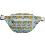 Summer Pattern Texture Vibes Fanny Pack