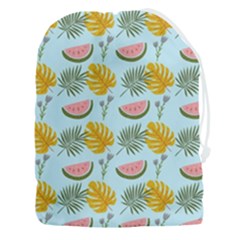 Drawstring Pouch (3XL) 