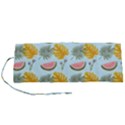 Roll Up Canvas Pencil Holder (S) 