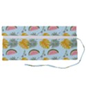 Roll Up Canvas Pencil Holder (S) 