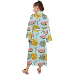 Maxi Kimono 