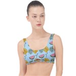 Summer Pattern Texture Vibes The Little Details Bikini Top