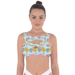 Bandaged Up Bikini Top 