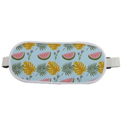 Rounded Waist Pouch 