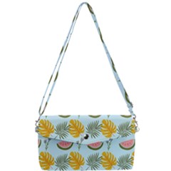 Removable Strap Clutch Bag 