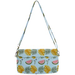 Removable Strap Clutch Bag 