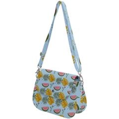 Saddle Handbag 