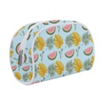 Summer Pattern Texture Vibes Make Up Case (Small)