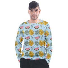 Men s Long Sleeve Raglan T-Shirt 