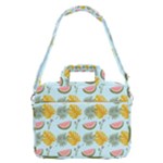 Summer Pattern Texture Vibes MacBook Pro 16  Shoulder Laptop Bag