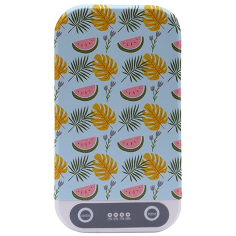 Summer Pattern Texture Vibes Sterilizers from ArtsNow.com