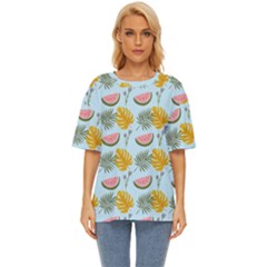 Oversized Basic T-Shirt 
