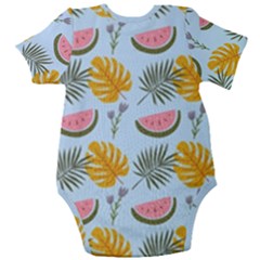 Baby Short Sleeve Bodysuit 