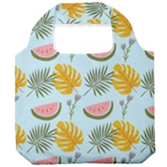 Foldable Grocery Recycle Bag 