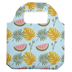 Premium Foldable Grocery Recycle Bag 