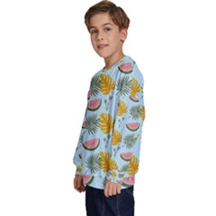Kids  Crewneck Sweatshirt 