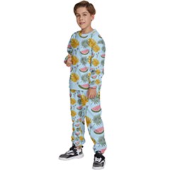Kids  Sweatshirt set 