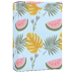 Summer Pattern Texture Vibes Playing Cards Single Design (Rectangle) with Custom Box