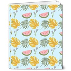 8  x 10  Hardcover Notebook 