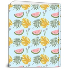 8  x 10  Hardcover Notebook 