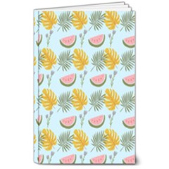 8  x 10  Softcover Notebook 