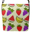 Removable Flap Cover (S) 