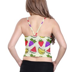 Spaghetti Strap Bra Top 