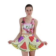 Mini Skirt Skirt Front