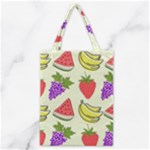 Fruits Pattern Background Food Classic Tote Bag