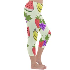 Capri Winter Leggings  