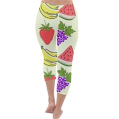 Capri Winter Leggings  
