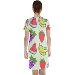 Short Sleeve Nightdress 