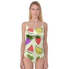 Camisole Leotard  