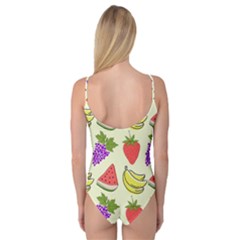 Camisole Leotard  