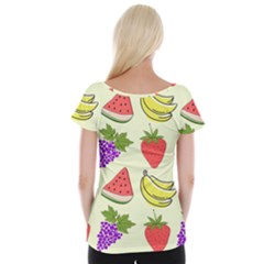 Cap Sleeve Top 